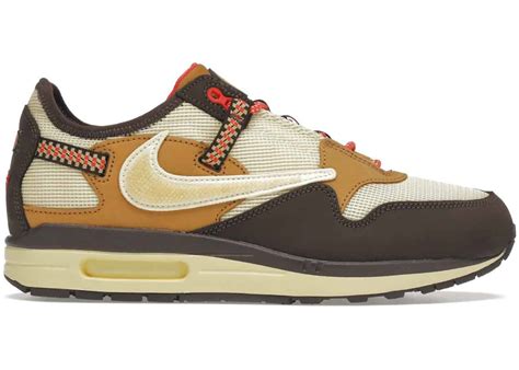 best travis scott airmax 1 reps